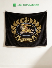 Burberry Throw Blankets